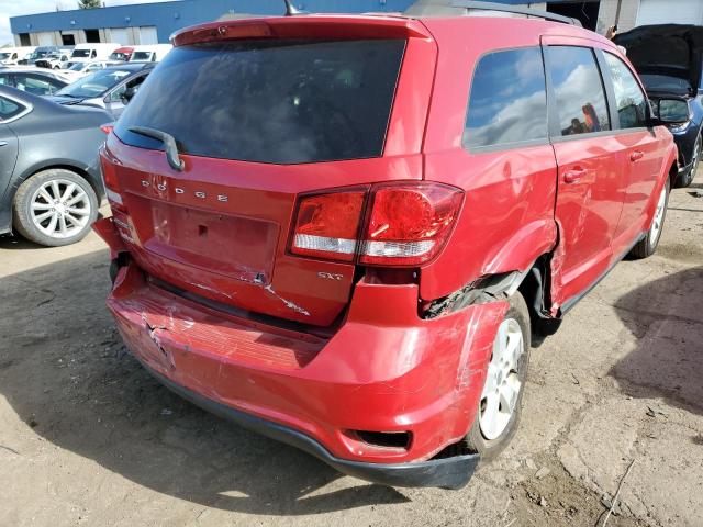Photo 4 from auction – 2012 DODGE JOURNEY SX with VIN 3C4PDCBG8CT315134