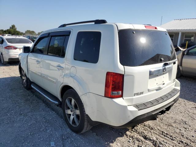Photo 3 from auction – 2012 HONDA PILOT TOUR with VIN 5FNYF4H92CB075669