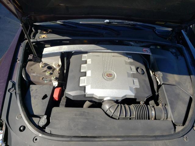 Photo 7 from auction – 2009 CADILLAC CTS with VIN 1G6DG577290129144