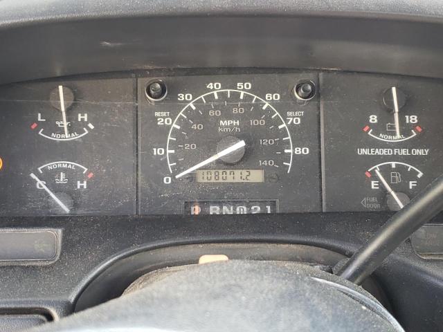 Photo 8 from auction – 1996 FORD F250 with VIN 2FTHF26H6TCA52384