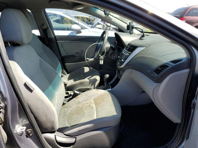 Photo 5 from auction – 2012 HYUNDAI ACCENT GLS with VIN KMHCT4AE0CU180109