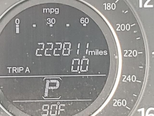 Photo 8 from auction – 2014 HONDA ACCORD EXL with VIN 1HGCR2F88EA027459
