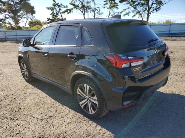 Photo 3 from auction – 2020 MITSUBISHI OUTLANDER with VIN JA4AR3AU5LU014996