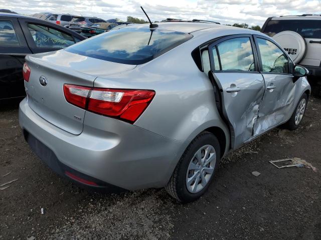 Photo 4 from auction – 2012 KIA RIO LX with VIN KNADM4A31C6095057