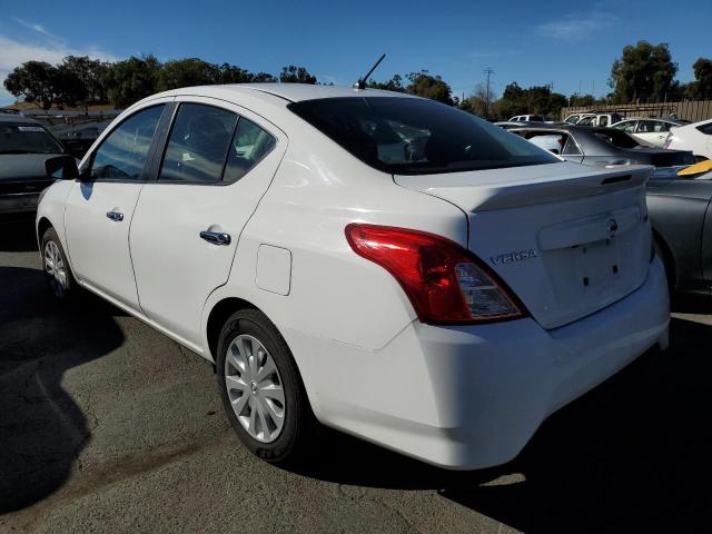 Photo 3 from auction – 2019 NISSAN VERSA S with VIN 3N1CN7AP4KL871950
