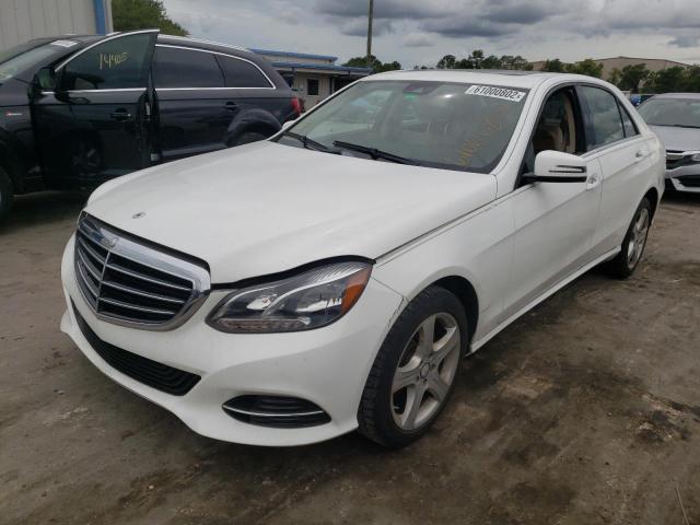 Photo 2 from auction – 2014 MERCEDES-BENZ E 350 with VIN WDDHF5KB9EA889711