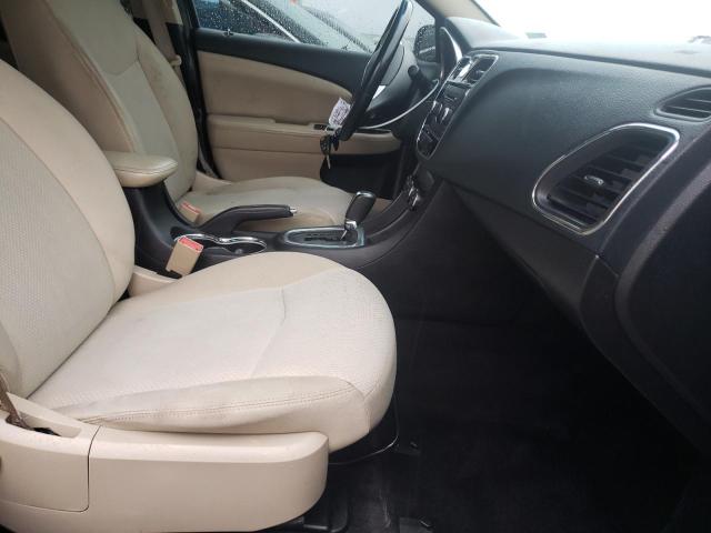 Photo 5 from auction – 2013 CHRYSLER 200 TOURIN with VIN 1C3CCBBB7DN696304