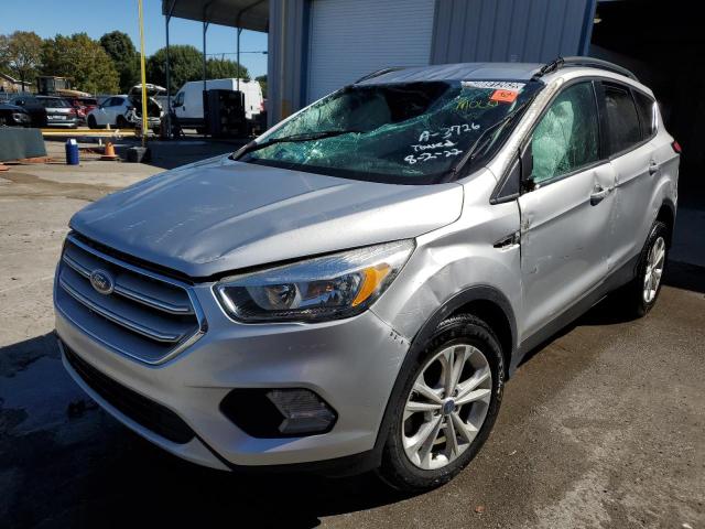 Photo 2 from auction – 2018 FORD ESCAPE SE with VIN 1FMCU0GD6JUA43726