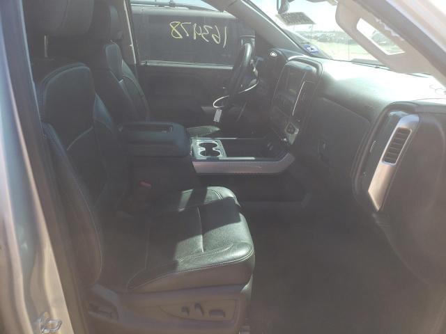 Photo 5 from auction – 2017 CHEVROLET SILVERADO with VIN 3GCUKSEJ3HG376367