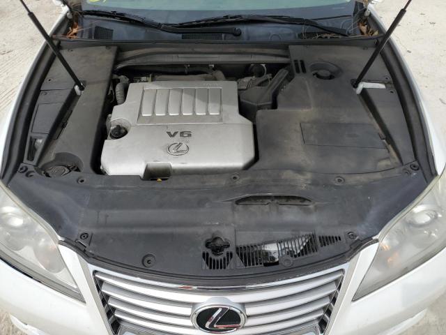 Photo 7 from auction – 2011 LEXUS ES 350 with VIN JTHBK1EG1B2425151