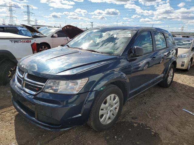 Photo 2 from auction – 2013 DODGE JOURNEY SE with VIN 3C4PDCABXDT722783
