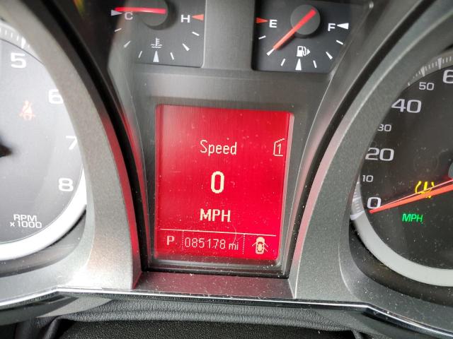 Photo 8 from auction – 2012 GMC TERRAIN SL with VIN 2GKFLXE51C6297097