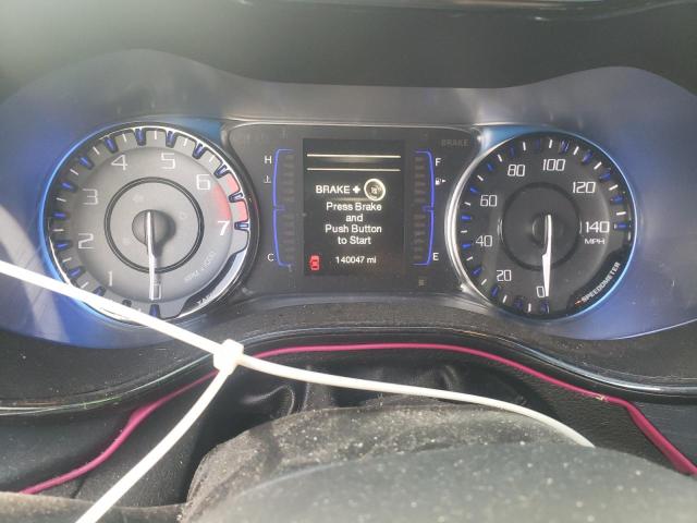 Photo 8 from auction – 2015 CHRYSLER 200 S with VIN 1C3CCCBB1FN755081