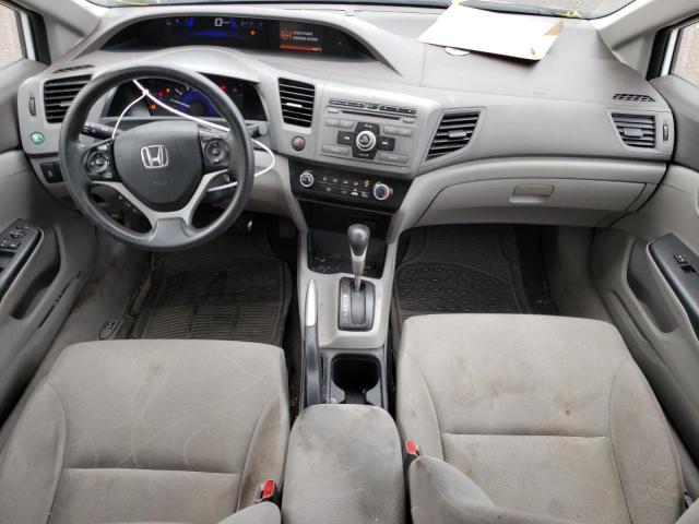 Photo 5 from auction – 2012 HONDA CIVIC LX with VIN 2HGFB2F48CH105493
