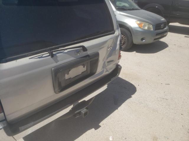 Photo 9 from auction – 2000 TOYOTA 4RUNNER SR with VIN JT3GN86R0Y0176342