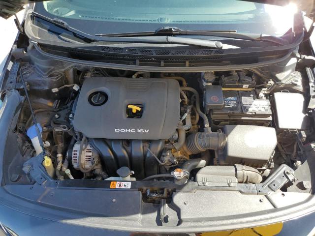 Photo 7 from auction – 2017 KIA FORTE LX with VIN 3KPFL4A76HE090360