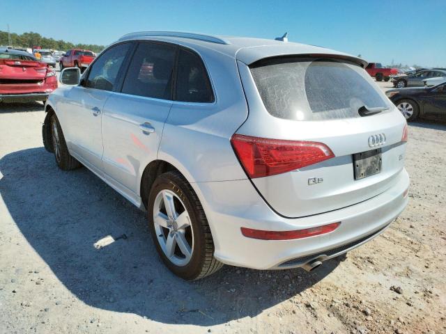 Photo 3 from auction – 2012 AUDI Q5 PREMIUM with VIN WA1DKAFP5CA025068