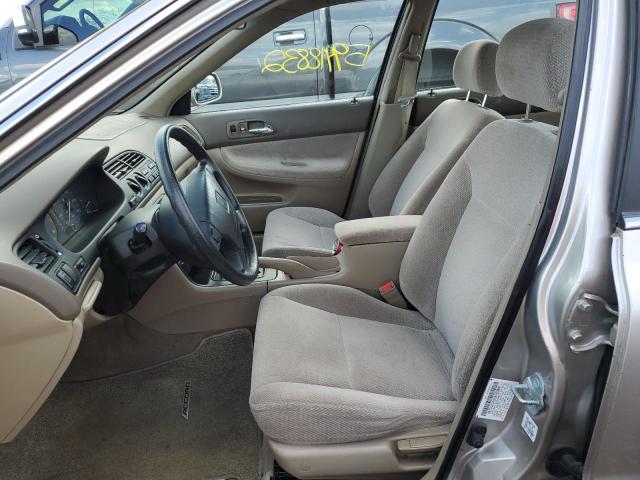 Photo 5 from auction – 1997 HONDA ACCORD LX with VIN JHMCD5636VC000296