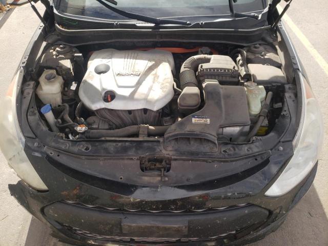 Photo 7 from auction – 2014 HYUNDAI SONATA HYB with VIN KMHEC4A41EA108968