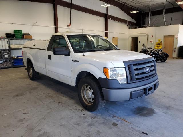 FORD F150 2012 with VIN 1FTMF1CM5CKE09348 - Photo from auction