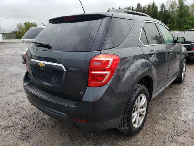 Photo 4 from auction – 2017 CHEVROLET EQUINOX LT with VIN 2GNALCEK7H1559933