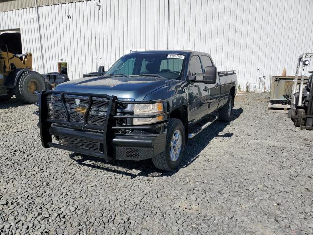 Photo 2 from auction – 2012 CHEVROLET SILVERADO with VIN 1GC1KXC87CF141643