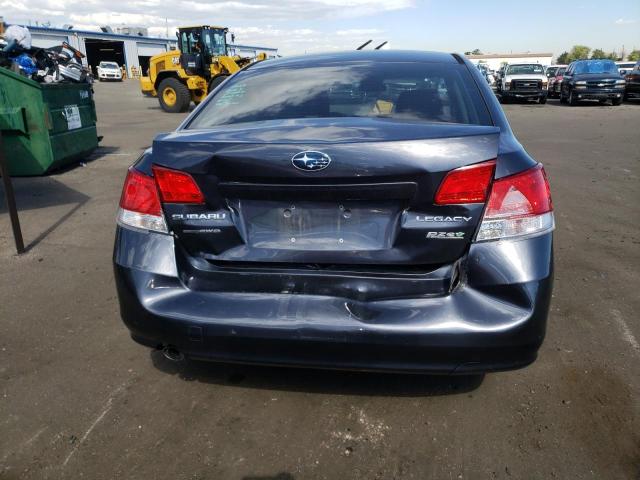 Photo 9 from auction – 2013 SUBARU LEGACY 2.5 with VIN 4S3BMBC64D3009328