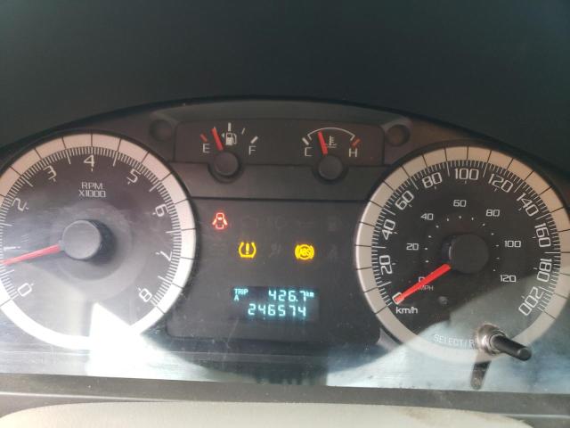 Photo 8 from auction – 2009 FORD ESCAPE XLT with VIN 1FMCU93G89KC33250