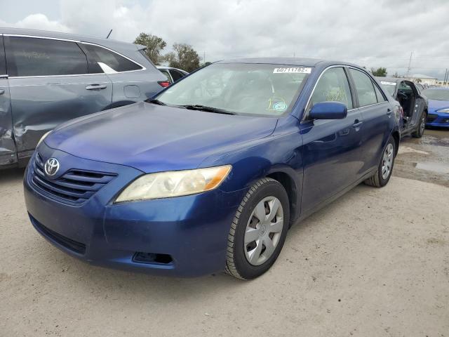 Photo 2 from auction – 2009 TOYOTA CAMRY with VIN 4T1BE46K69U390078