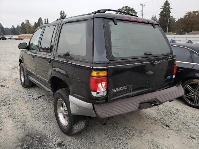 Photo 3 from auction – 1996 FORD EXPLORER with VIN 1FMDU34X3TUA07483