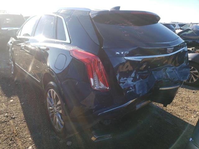 Photo 3 from auction – 2017 CADILLAC XT5 PREMIU with VIN 1GYKNERS6HZ189699