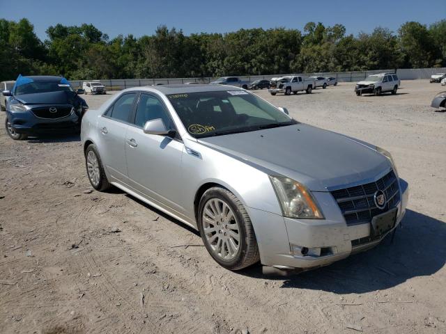 CADILLAC CTS PREMIU 2010 with VIN 1G6DP5EV3A0138408 - Photo from auction