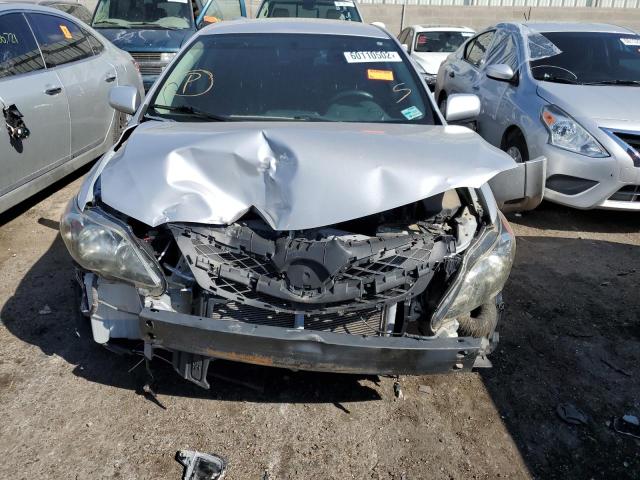 Photo 9 from auction – 2011 TOYOTA CAROLLA with VIN 2T1BU4EE2BC581762