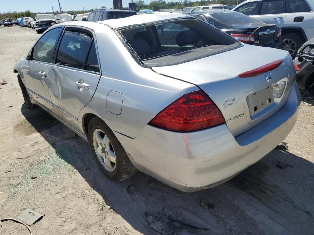 Photo 3 from auction – 2007 HONDA ACCORD SE with VIN JHMCM56337C006446