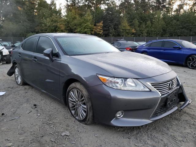 LEXUS ES 350 2014 with VIN JTHBK1GG6E2127065 - Photo from auction