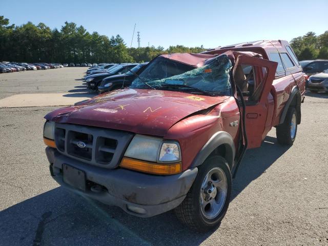 Photo 2 from auction – 1998 FORD RANGER with VIN 1FTZR11X9WTA69193