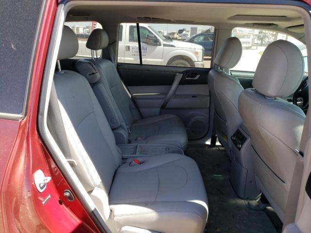 Photo 6 from auction – 2010 TOYOTA HIGHLANDER with VIN 5TDKK3EHXAS005868
