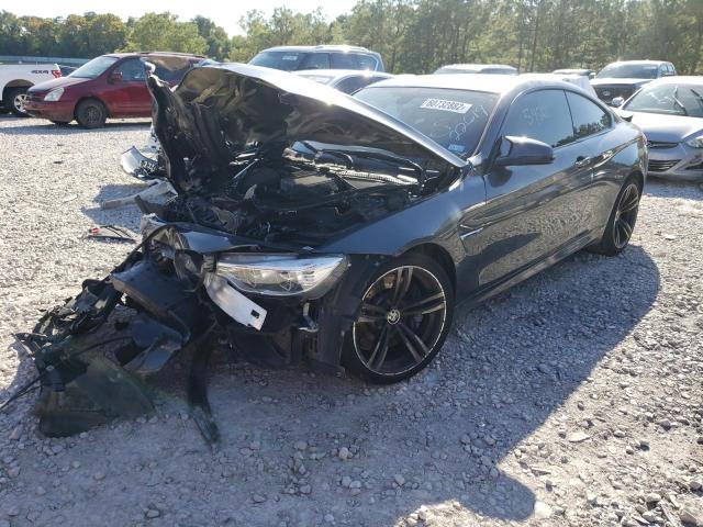 Photo 2 from auction – 2016 BMW M4 with VIN WBS3R9C55GK336037