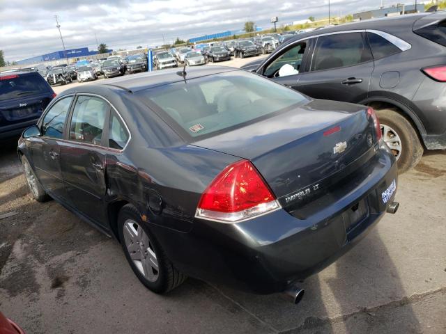 Photo 3 from auction – 2012 CHEVROLET IMPALA LT with VIN 2G1WG5E31C1297285