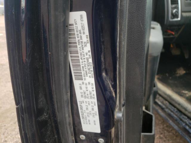 Photo 10 from auction – 2014 RAM 1500 SLT with VIN 3C6JR6ET0EG234083