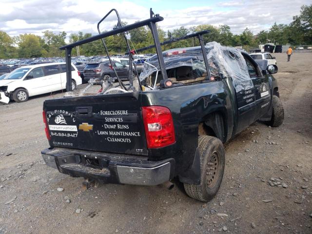 Photo 4 from auction – 2013 CHEVROLET SILVERADO with VIN 3GCPKTE73DG259731