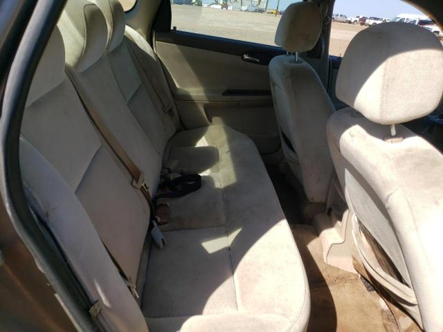Photo 6 from auction – 2007 CHEVROLET IMPALA LT with VIN 2G1WT58K779145999