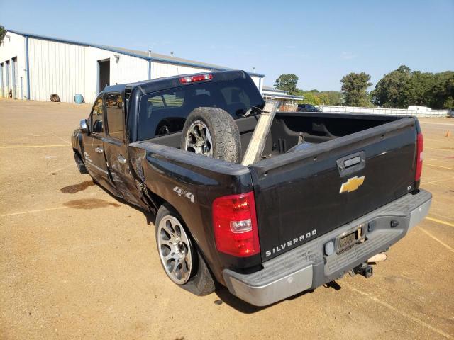 Photo 3 from auction – 2013 CHEVROLET silverado with VIN 3GCPKSE77DG335932
