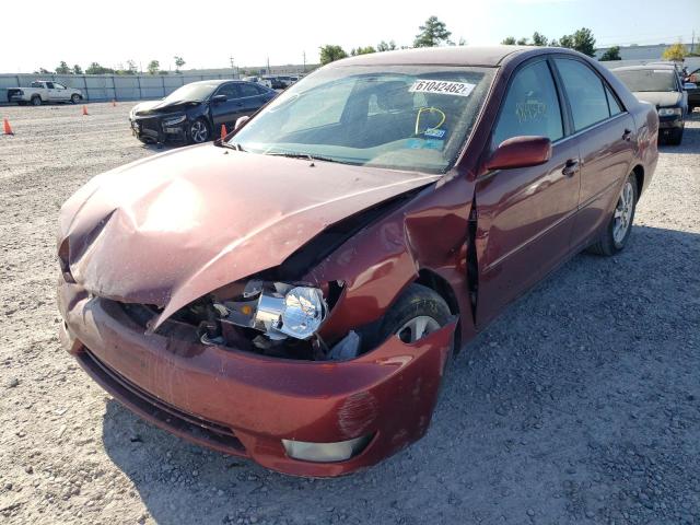 Photo 2 from auction – 2005 TOYOTA CAMRY LE with VIN 4T1BE30K15U400447