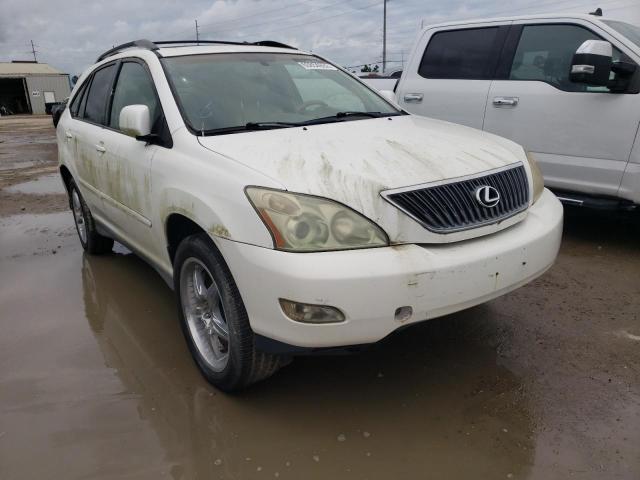 LEXUS RX 330 2004 with VIN JTJGA31U940022614 - Photo from auction
