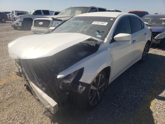 Photo 2 from auction – 2017 NISSAN ALTIMA 2.5 with VIN 1N4AL3AP4HC490757