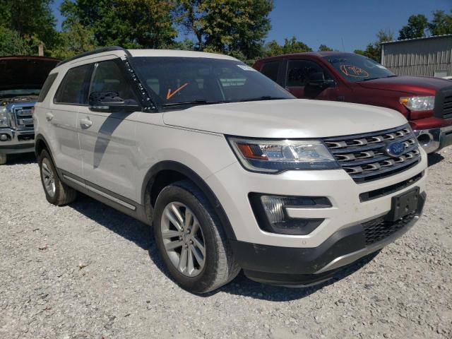 FORD EXPLORER X 2016 с VIN 1FM5K7DH3GGA56438 - Фото с аукциона