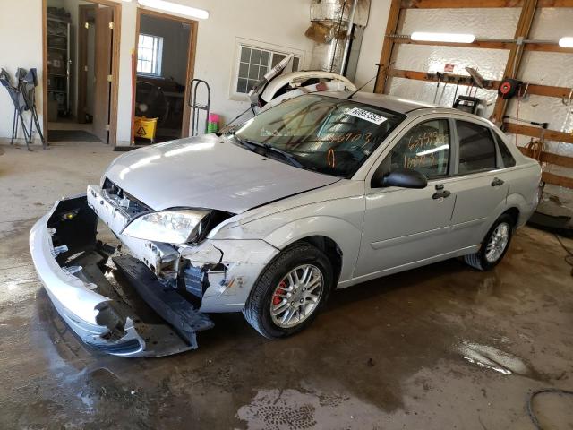 Photo 2 from auction – 2007 FORD FOCUS ZX4 with VIN 1FAFP34N17W256903