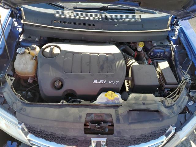 Photo 7 from auction – 2015 DODGE JOURNEY SX with VIN 3C4PDCBG4FT755100