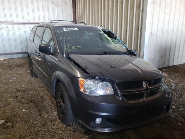 DODGE GRAND CARA 2017 z numerem VIN 2C4RDGCG8HR842776 - Zdjęcie z aukcji